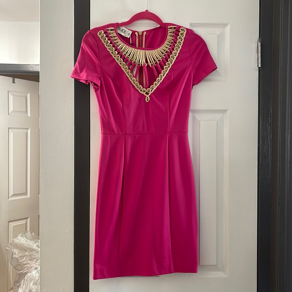 BNWT Alice by Temperley dress